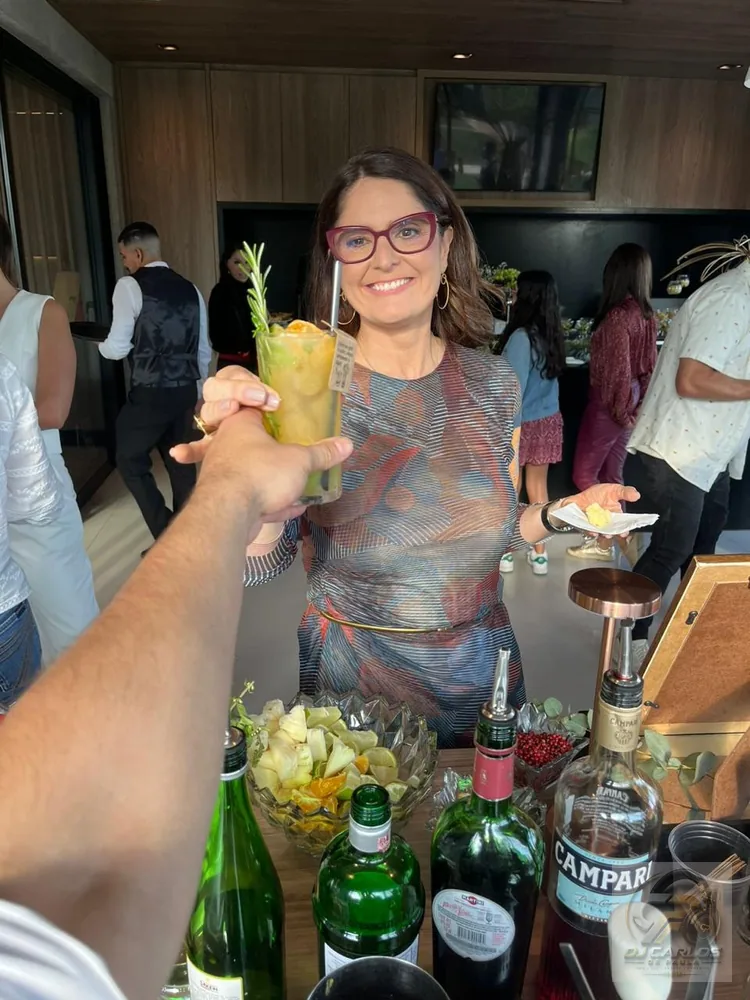 Bartender Premium Fort Music Eventos