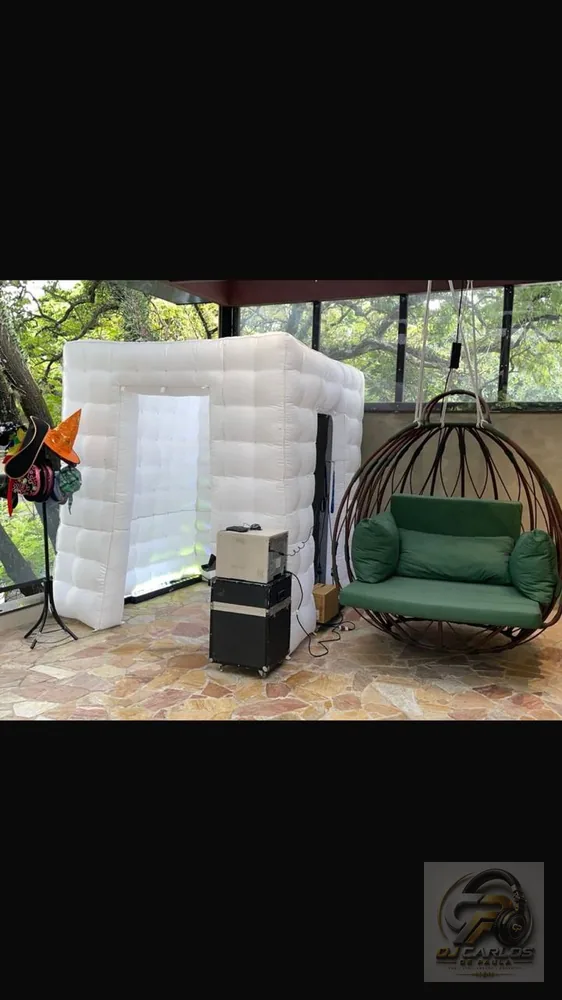 Cabine Fotográfica Fort Music Eventos