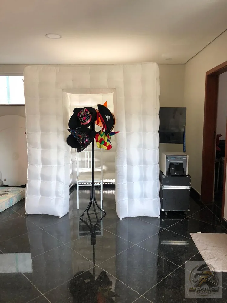 Cabine Fotográfica - trabalho real Fort Music Eventos