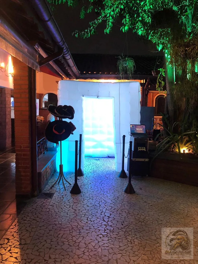cabine fotografica Fort Music Eventos