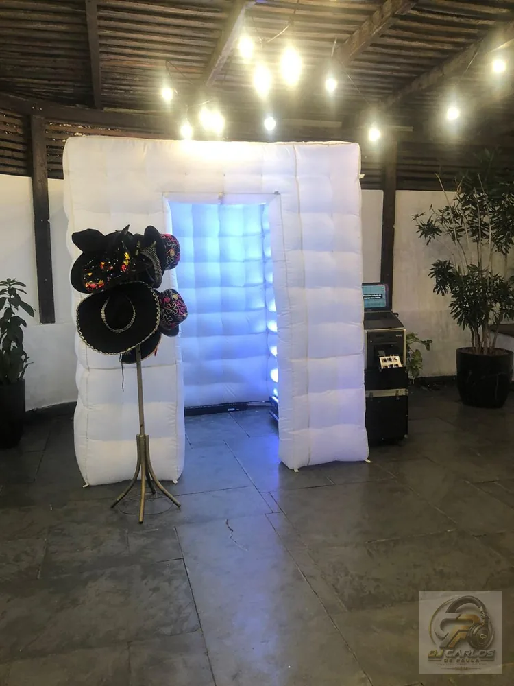 cabine fotografica Fort Music Eventos