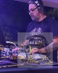 dj som iluminacao Fort Music Eventos