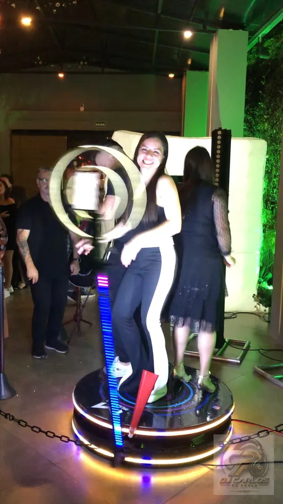 Plataforma 360° Fort Music Eventos