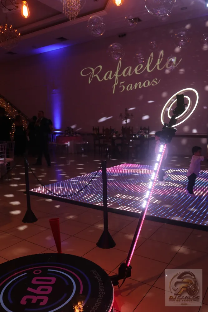 plataforma 360 Fort Music Eventos
