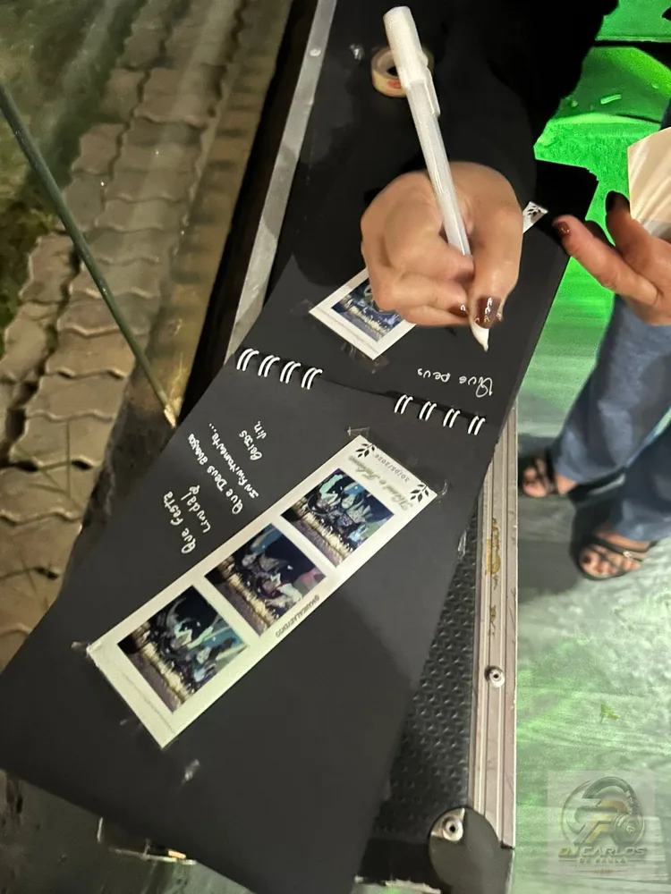 totem fotografico Fort Music Eventos